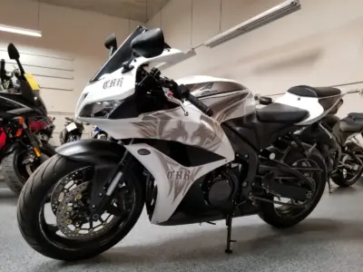 2009 Honda CBR600RR Phoenix Edition