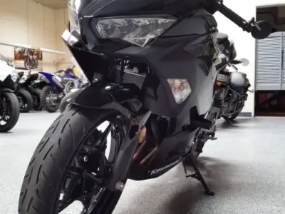 2018 Kawasaki Ninja 400 ABS