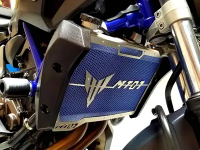 2016 Yamaha FZ07 FZ-07