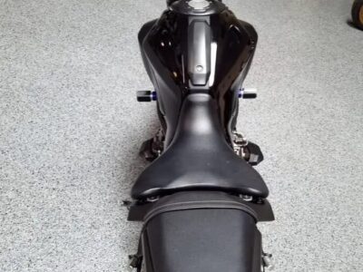 2016 Yamaha FZ07 FZ-07