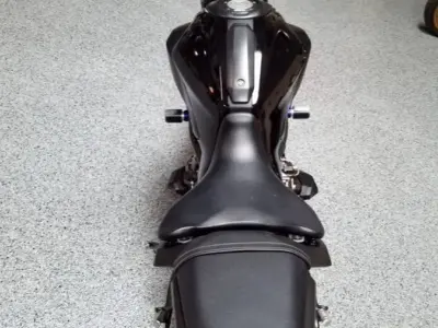 2016 Yamaha FZ07 FZ-07