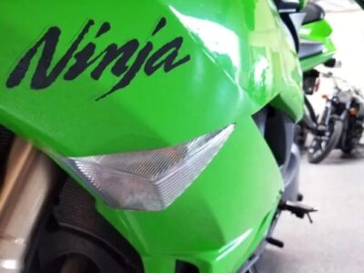 2009 Kawasaki Ninja ZX6R