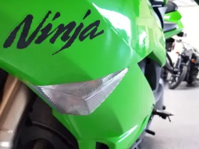 2009 Kawasaki Ninja ZX6R