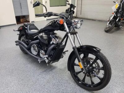 2012 HONDA VT1300CX FURY