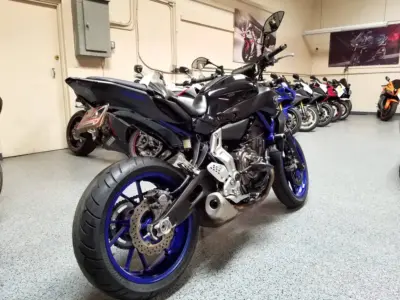 2016 Yamaha FZ07 FZ-07