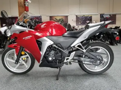 2012 Honda CBR250R CBR 250