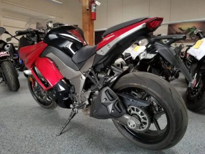 2011 Kawasaki Ninja 1000