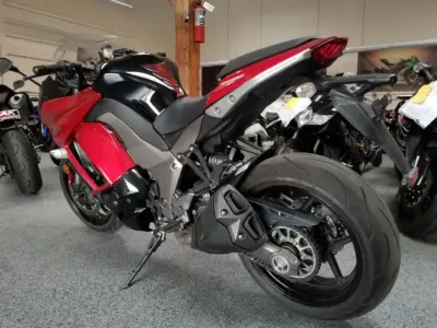 2011 Kawasaki Ninja 1000