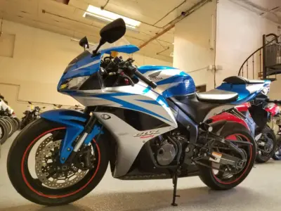 2007 Honda CBR600RR
