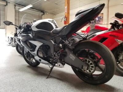 2013 Kawasaki Ninja 636 ZX6R ABS