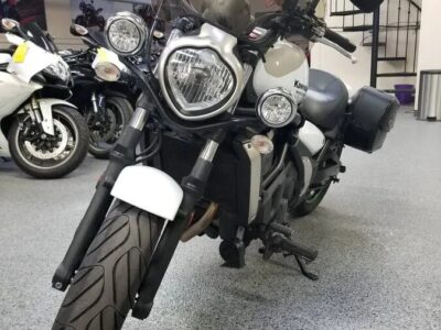 2015 Kawasaki Vulcan S ABS