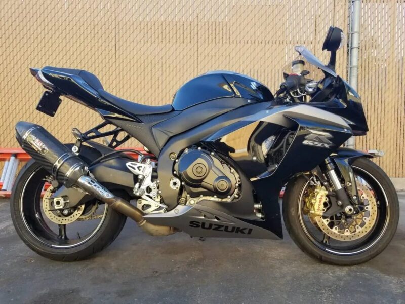 2014 Suzuki GSXR 1000