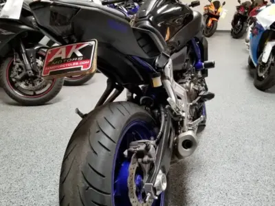 2016 Yamaha FZ07 FZ-07