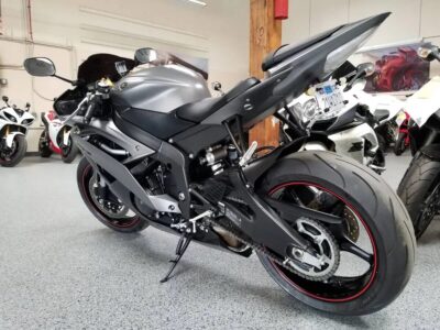 2013 Yamaha R6
