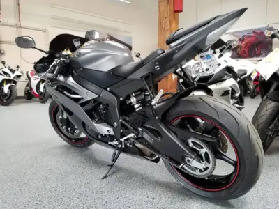 2013 Yamaha R6