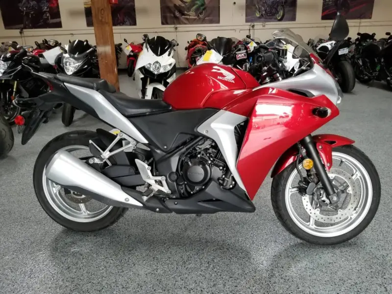 2012 Honda CBR250R CBR 250
