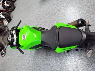 2009 Kawasaki Ninja ZX6R