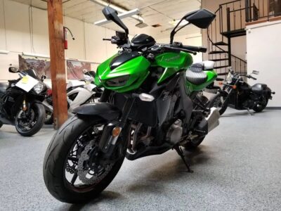2015 Kawasaki Z1000 ABS