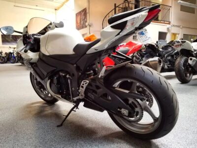 2011 Suzuki GSXR 600
