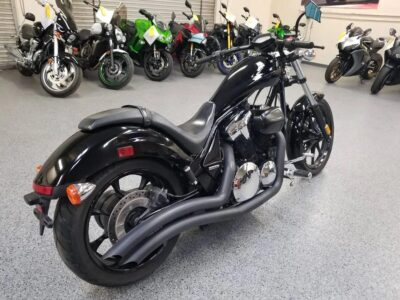 2012 HONDA VT1300CX FURY