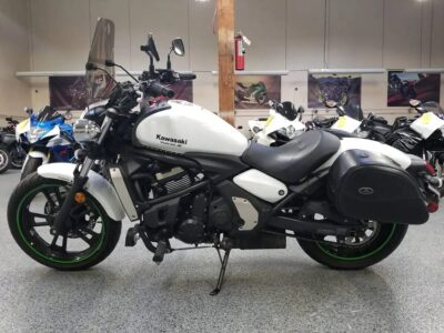 2015 Kawasaki Vulcan S ABS