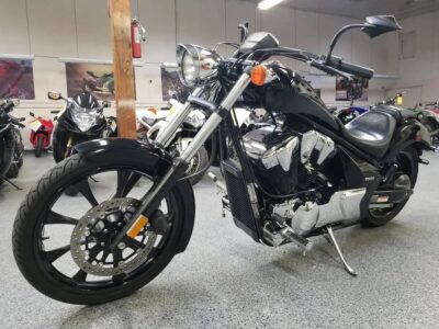 2012 HONDA VT1300CX FURY