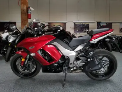 2011 Kawasaki Ninja 1000