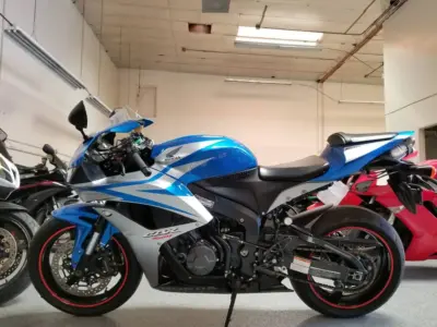 2007 Honda CBR600RR