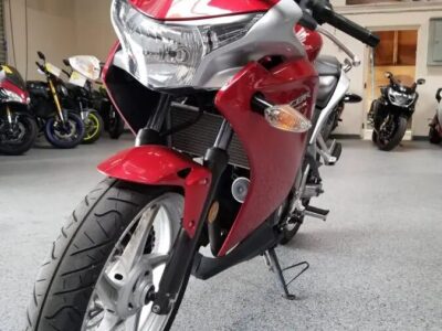 2012 Honda CBR250R CBR 250