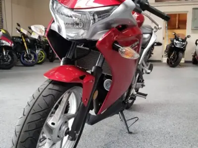 2012 Honda CBR250R CBR 250