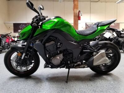 2015 Kawasaki Z1000 ABS