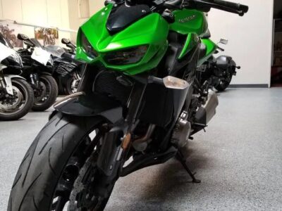 2015 Kawasaki Z1000 ABS