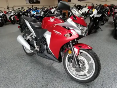 2012 Honda CBR250R CBR 250