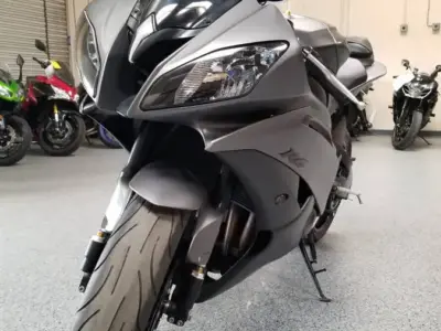 2013 Yamaha R6