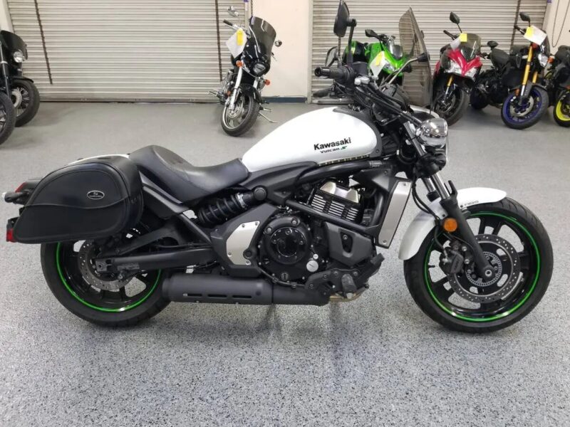 2015 Kawasaki Vulcan S ABS