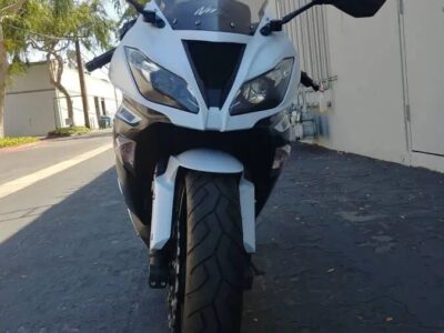 2013 Kawasaki Ninja 636 ZX6R