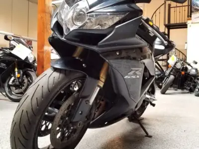 2009 Suzuki GSXR 600