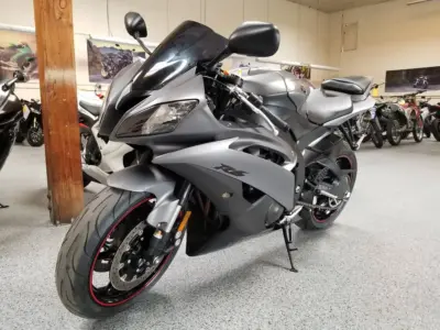 2013 Yamaha R6
