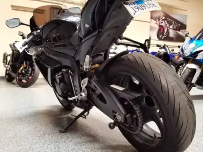 2009 Suzuki GSXR 600