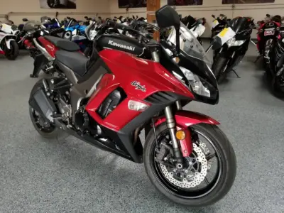 2011 Kawasaki Ninja 1000