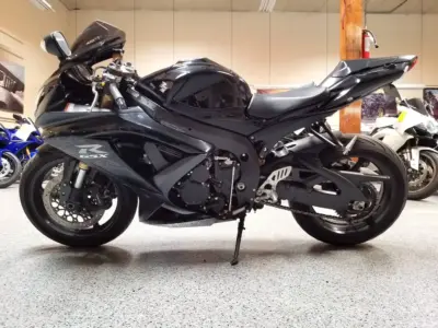 2009 Suzuki GSXR 600