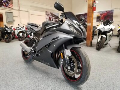 2013 Yamaha R6
