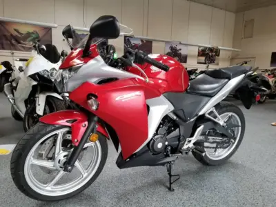 2012 Honda CBR250R CBR 250