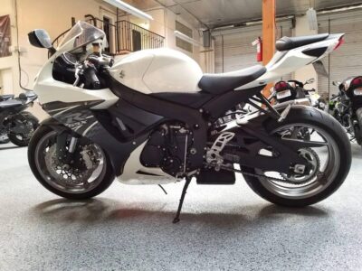 2011 Suzuki GSXR 600