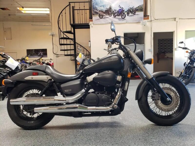 2013 Honda Shadow Phantom