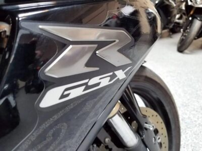 2009 Suzuki GSXR 600