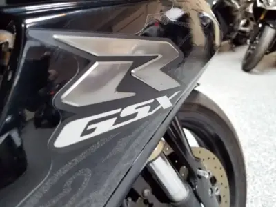 2009 Suzuki GSXR 600