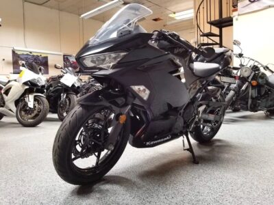 2018 Kawasaki Ninja 400 ABS
