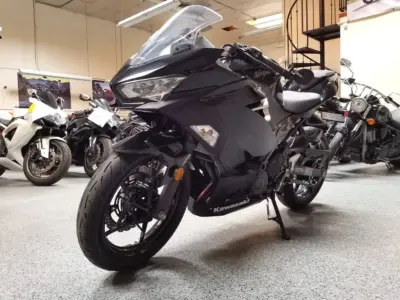 2018 Kawasaki Ninja 400 ABS
