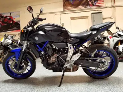 2016 Yamaha FZ07 FZ-07